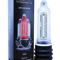 Bathmate Hydromax 9 Clear - Penis Pump