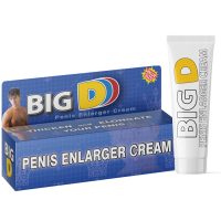 Big D -  Penis Enlarger Cream 1.5 Oz
