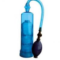Blue - Penis Enlargement Pump