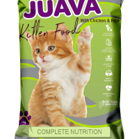 Juava Kitten Food 5kg